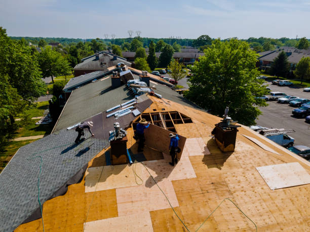 Trusted Flat Roof Repair service in Birmingham, MI - Brentwood Metal Roofing